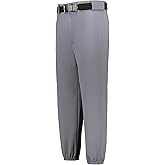 Augusta Sportswear Boys Augusta Sportswear Youth Gamer Classic Baseball Pant