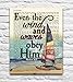 Even the wind and Waves Obey Him, Matthew 8:27, Vintage Bible Verse Scripture Christian Art Print, Unframed, Sailboat Wall Art, Inspirational Gift, 8x10 Inches