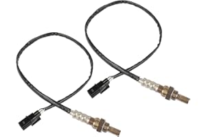 AZHZ Downstream Oxygen Sensor for Acura MDX 2007-2009 for Acura RL 2009-2010 for Acura TL 2007-2014 for Honda Accord 2008-201