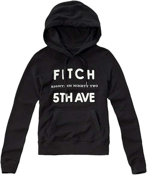 abercrombie ladies hoodies