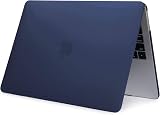 Se7enline MacBook Pro 13 inch Case Navy Blue A2338 A2251 A2289 Touch Bar view 5