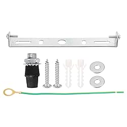 MECCANIXITY Ceiling Light Plate 135x19x16mm