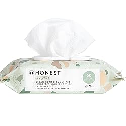 The Honest Company Clean Conscious Multi-Use Wipes