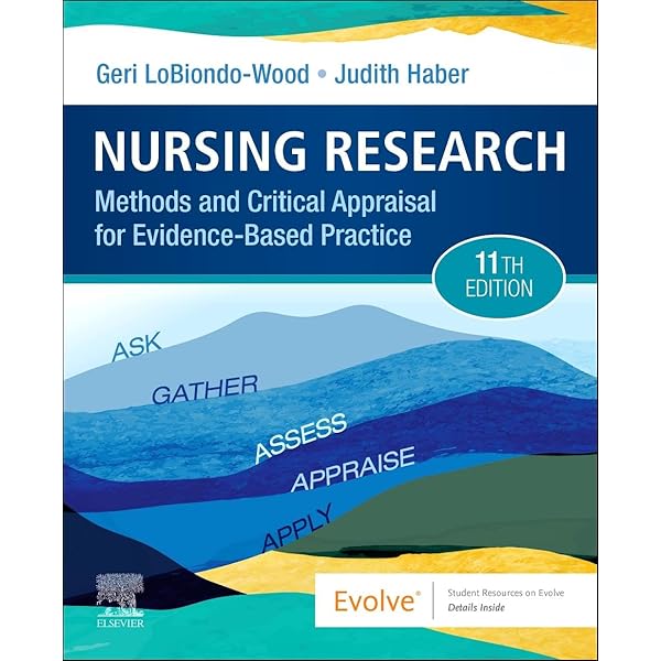 Nursing Research: Methods and Critical Appraisal for Evidence