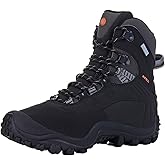 XPETI Women's Thermator Mid High-Top Waterproof Outdoor Hiking Boot