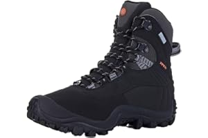 XPETI Women's Thermator Mid High-Top Waterproof Outdoor Hiking Boot