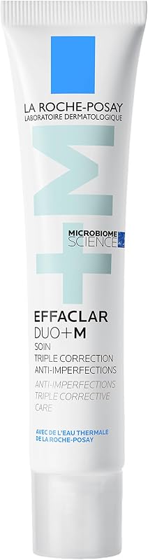 , Effaclar Duo+M, Gel crema corrector triple, 40 ml