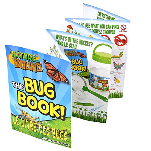 Nature Bound Bug Bucket Habitat Nature Set