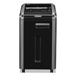 Fellowes Powershred 225Ci 22-Sheet 100% Jam-Proof
