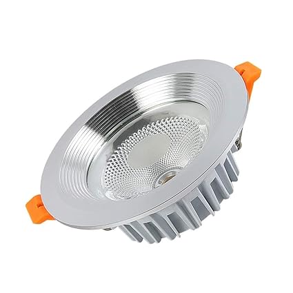 Amazon Com Ceakep Aluminum Led Recessed Downlight Anti Glare