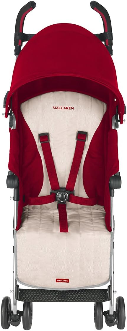 maclaren scarlet quest