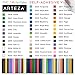 ARTEZA Self Adhesive Vinyl Sheets, 12