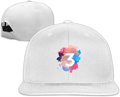 chance the rapper hat amazon