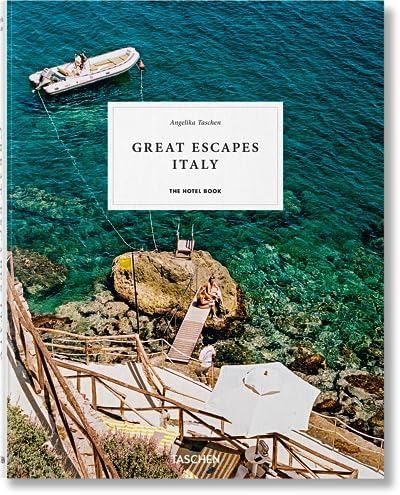 Great Escapes Greece. The Hotel Book (Jumbo) (Multilingual Edition