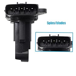 OYEAUTO Mass Air Flow Sensor 22204-22010 Compatible