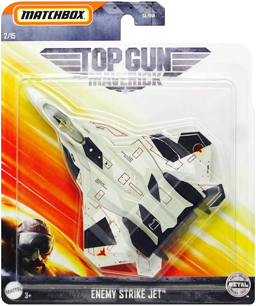 matchbox diecast planes