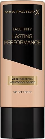Max Factor Lasting Performance 105 Soft Beige Foundation 35 ml