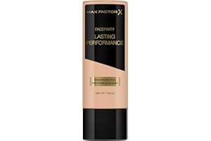 Facefinity Lasting Performance Foundation - 105 Soft Beige by Max Factor for Women - 1.18 oz Foundation