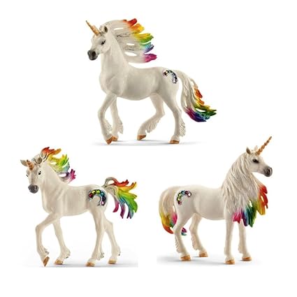 schleich unicorn toys