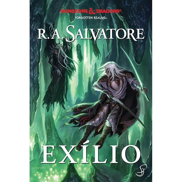 A Lenda de Drizzt Vol. 3 - Refúgio | Amazon.com.br