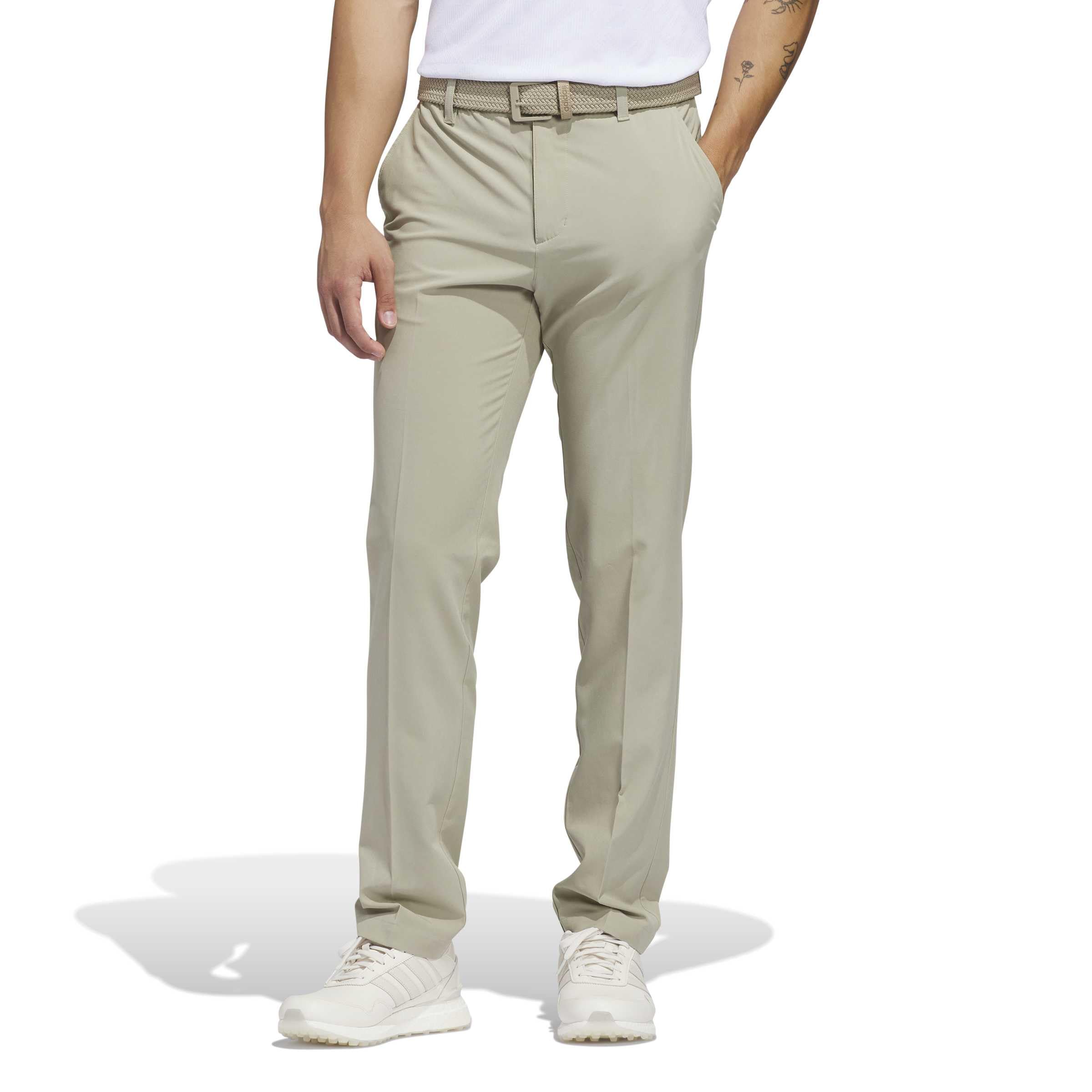 adidas Golf Men's Standard ULTIMATE365 Tapered Golf Pant, Wonder Cargo Image