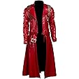 DMC Devil May Cry 5 Dante Cosplay Costume Red Coat