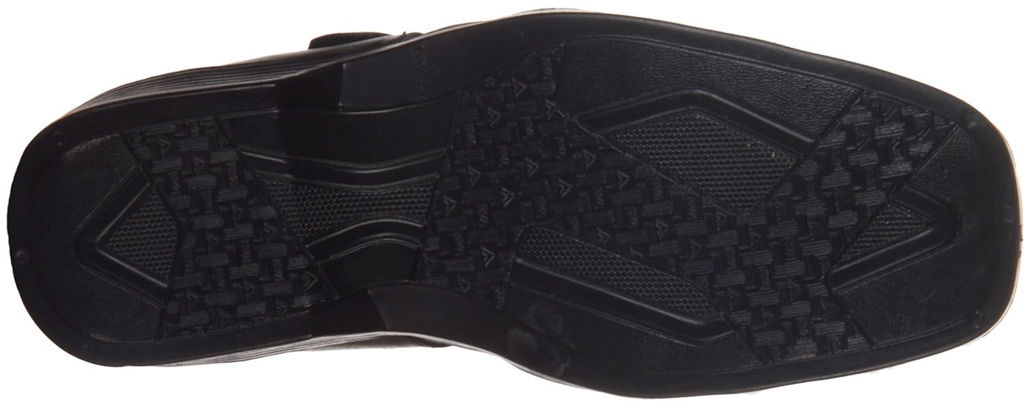 kolapuri centre men's faux fur ethnic sandals