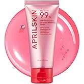 APRILSKIN TXA Niacinamide 99 Overnight Wrapping Mask | 99% High-Purity TXA+Niacinamide for Uneven Skin Tone | Overnight Skin Booster for Toning Care, Firming & Pore Care | 80ml, 2.70 fl.oz.