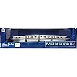 monorail model train set