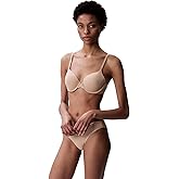Calvin Klein Women's Perfectly Fit Lightly Lined T-Shirt Bra with Memory Touch