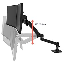 Ergotron – Upgraded LX Pro Premium Dual Direct