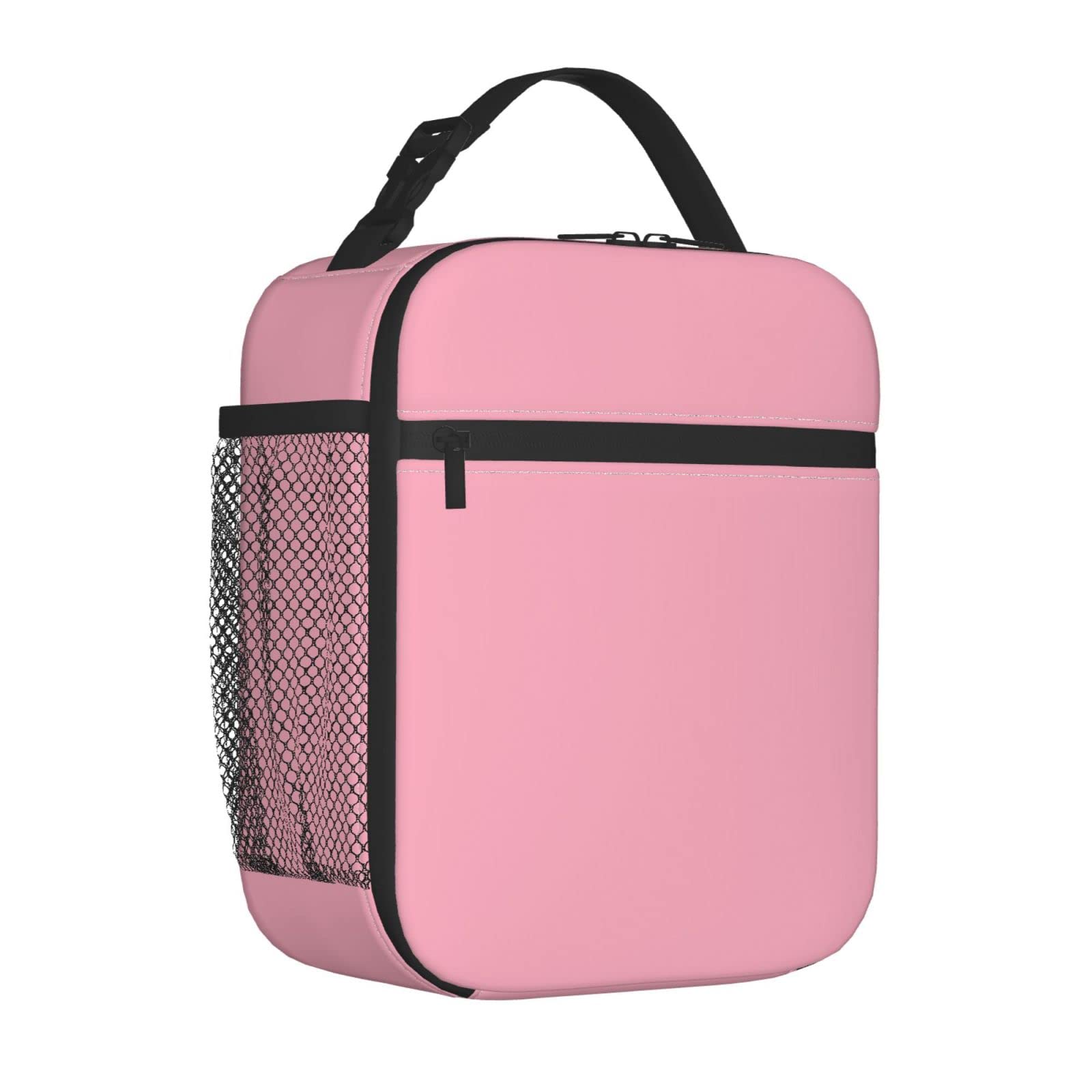 【FORME】COOLER LUNCH POUCH パープル・グリーン・ピンク Light Pink Lunch Bag Reusable Lunch Box Insulated Cooler