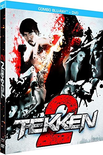 Tekken 2 - Combo Blu-Ray+ Dvd