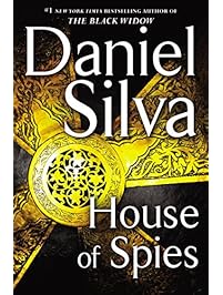 House of Spies: A Novel