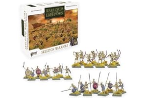 Warlord Games Plastic Skeleton Warriors Miniatures