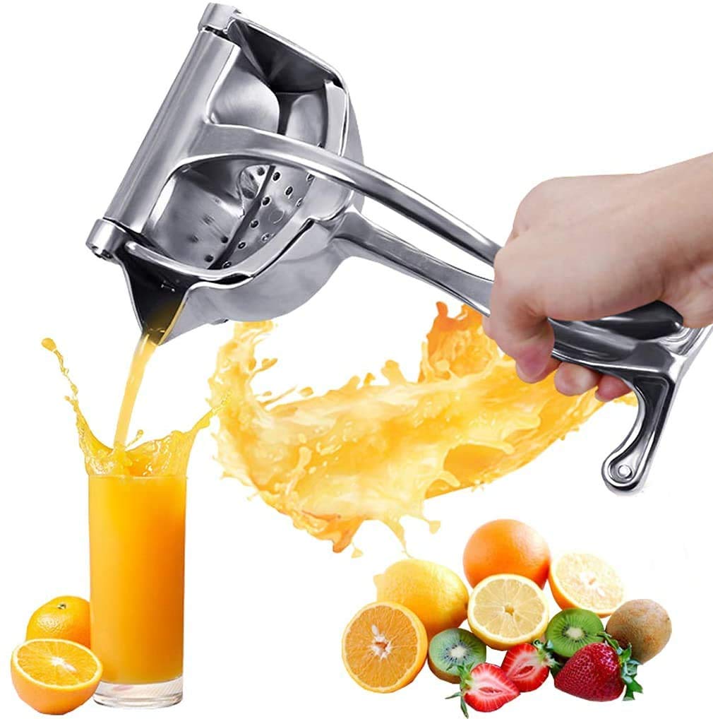 Buy BHARGO Stainless Aluminium Squeezer Manual Juicer Alloy Lemon