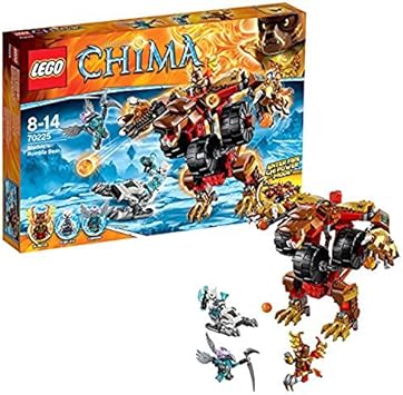 lego chima juguetes