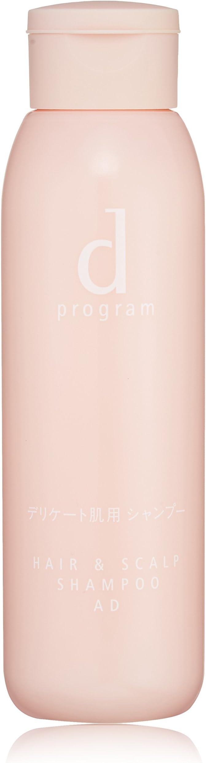 d program Hair & Scalp Shampoo AD (mild shampoo) 200mL