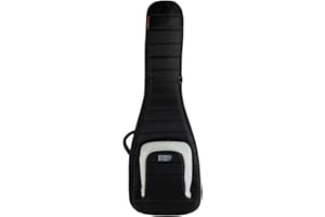 Gig Bag Guitar Bass Mono Dual Black