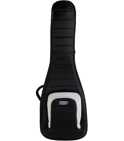 MONO Stealth Bass Guitar Case M80-STEB-BLK : Amazon.ca: Musical