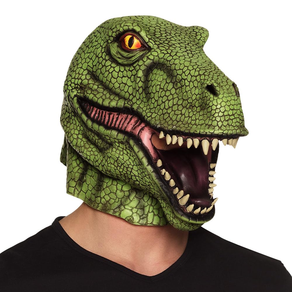 Boland - Head Mask, One Size for Adults, Accessory, Carnival, Theme Party, Costume, Fancy Dress โ image 1
