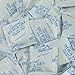 AQUAPAPA 3 Gram Pack of 100 Silica Gel Desiccant Packets Oderless Moisture Absorbing Drying Bags (Ship from USA)