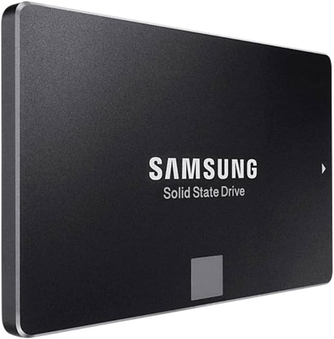 Samsung Internal SSD SM863 3 TB SATA Hard Drive Black Amazon.co.uk