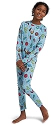 Burton Kids First Layer Set, Embroidered