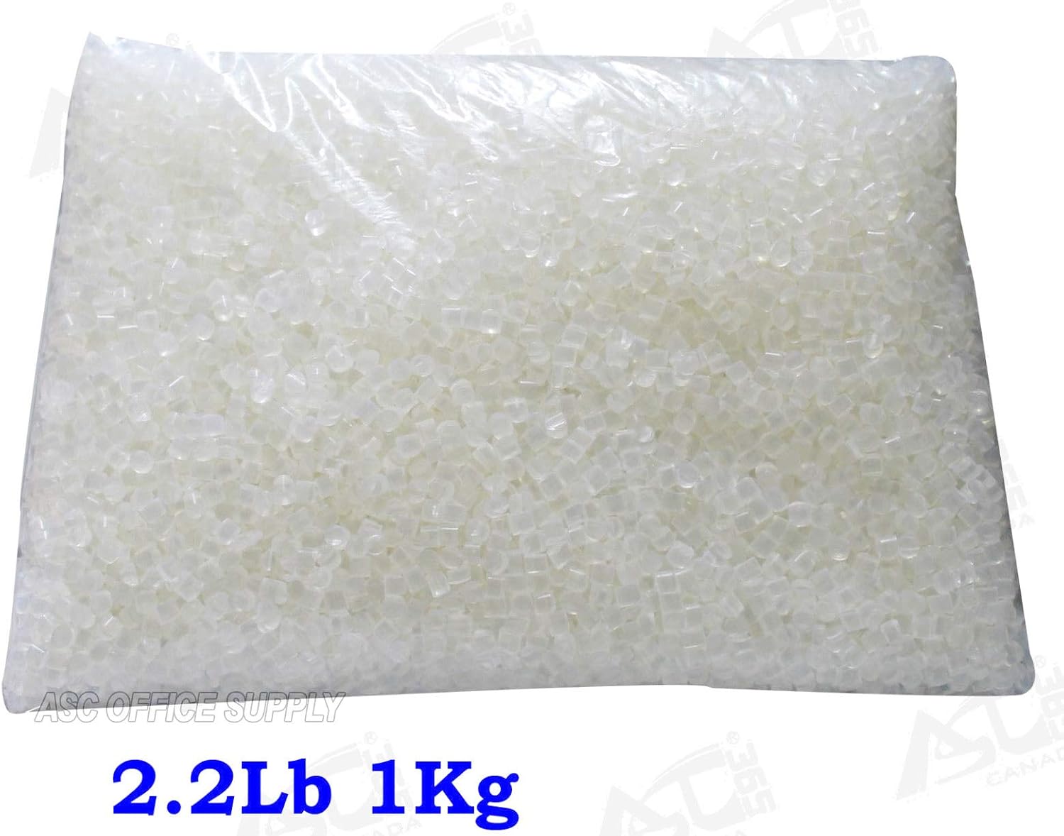 2.2Lb 1Kg Hot Melt Thermal Book Binding Glue Pellets Material Supplies Binder : Office Products