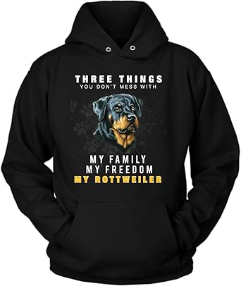 rottweiler sweatshirts