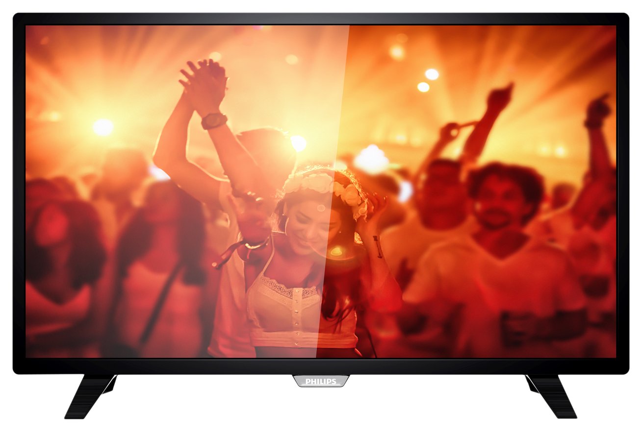 Philips series Televisor IEC HD : : x Pixeles color negro