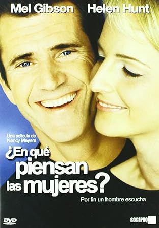 En Que Piensan Las Mujeres Dvd Amazon Es Sarah Paulson Judy Greer Mel Gibson Ana Gasteyer Diana Maria Riva Lisa Edelstein Loretta Devine Helen Hunt Marisa Tomei Nancy Meyers Sarah Paulson Judy Greer Stephen