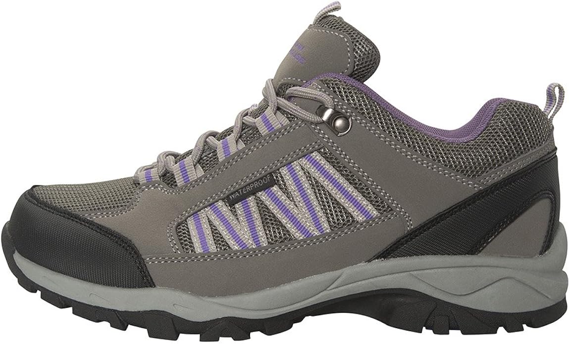 zapatos impermeables mujer