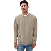 RHYTHM Men's Classic Fleece Crew